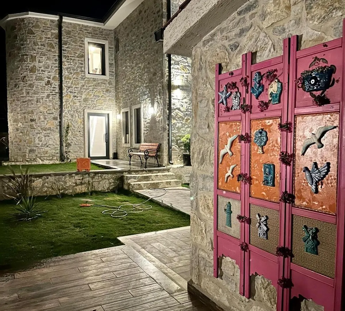 Villa Erol Datca Apartment