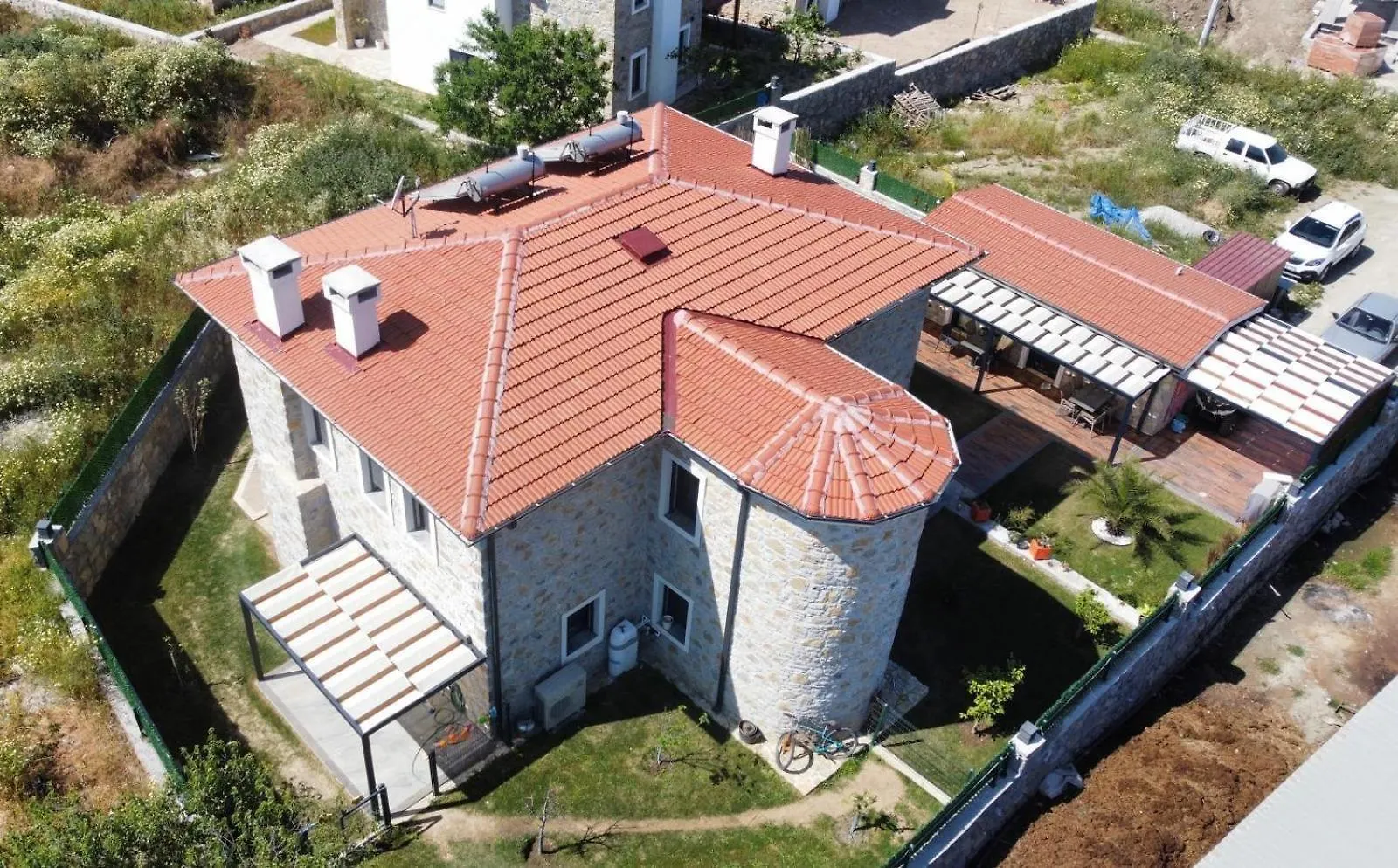 Apartment Villa Erol Datca Turkey