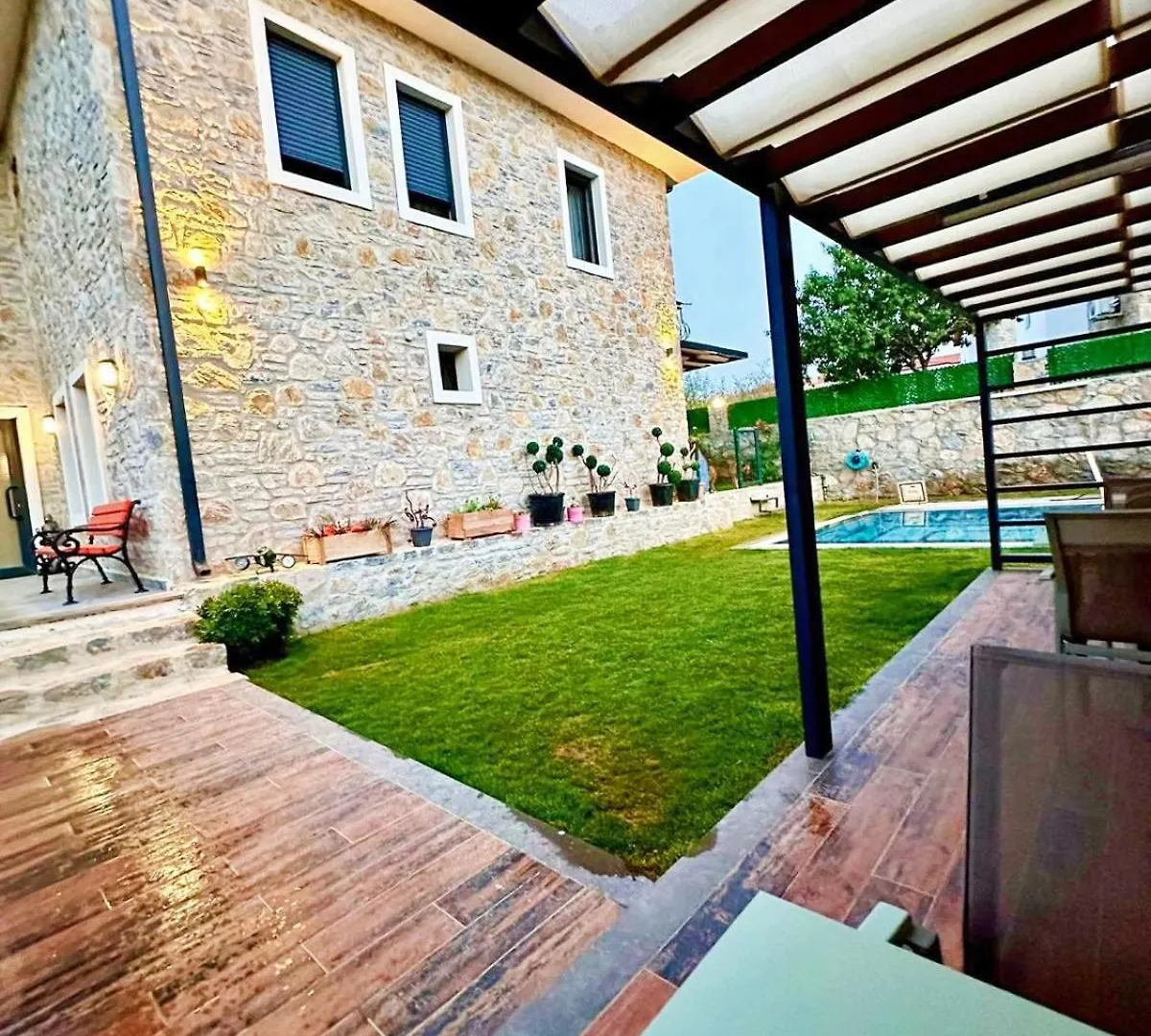 Apartment Villa Erol Datca