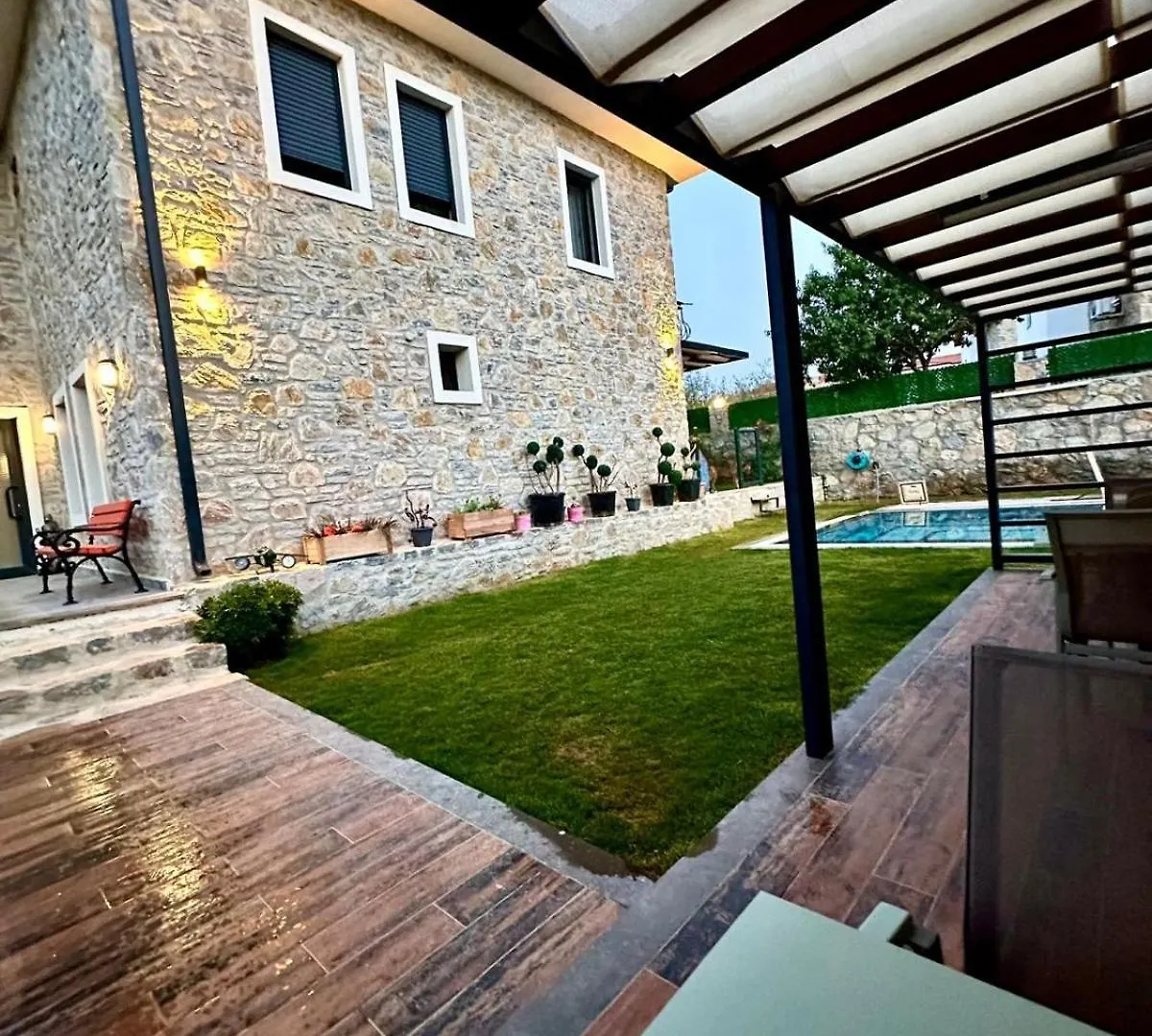 Apartment Villa Erol Datca Turkey