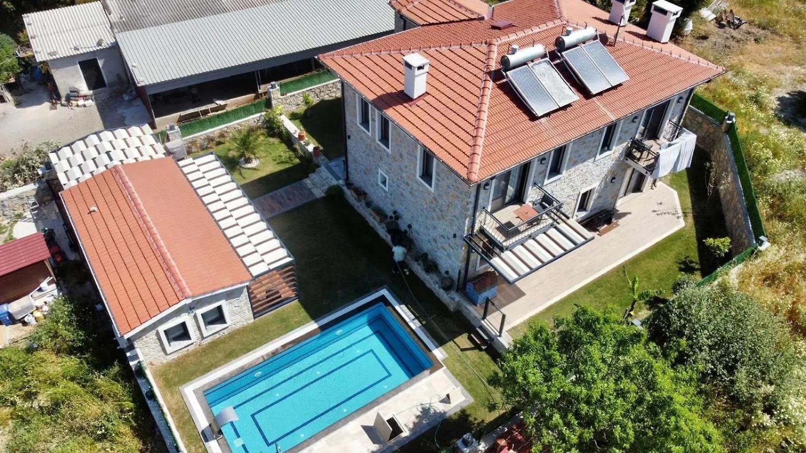 Villa Erol 达特恰