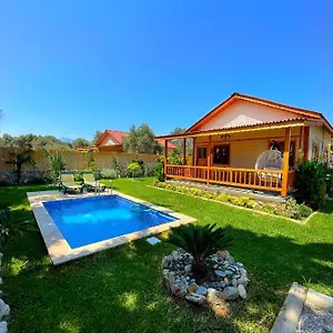  Villa Andızaltı Doğa Evleri Limon Ev